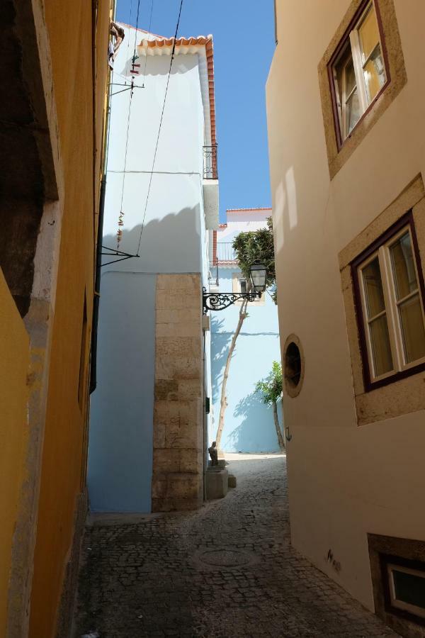 Proa D'alfama Lejlighed *