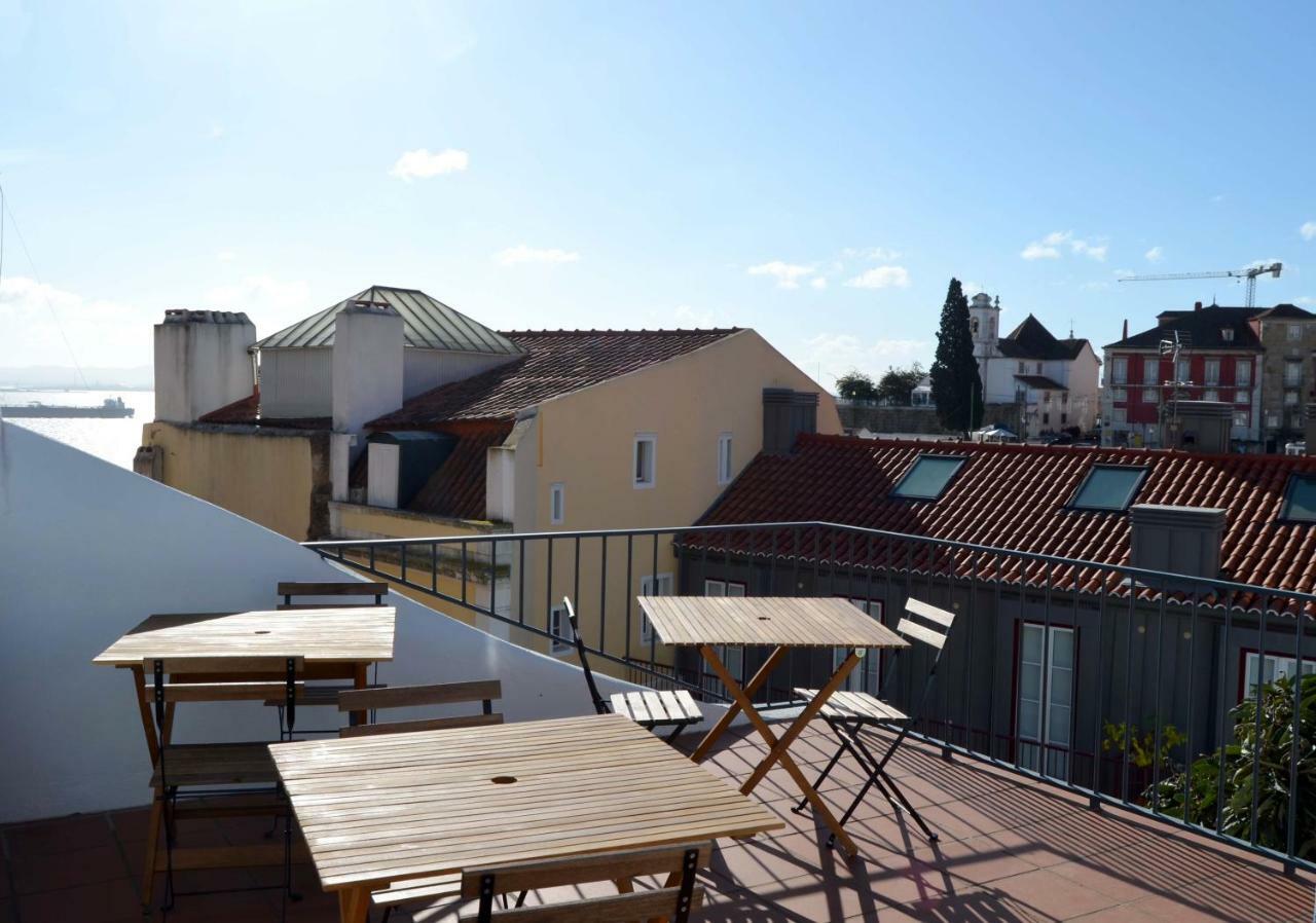 Proa D'alfama Lisbon